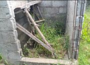 Proyek Septik Tank Mangkrak Di Desa Raimataus; Kades Bilang Realisasi Tidak Sesuai Usulan, Padahal…