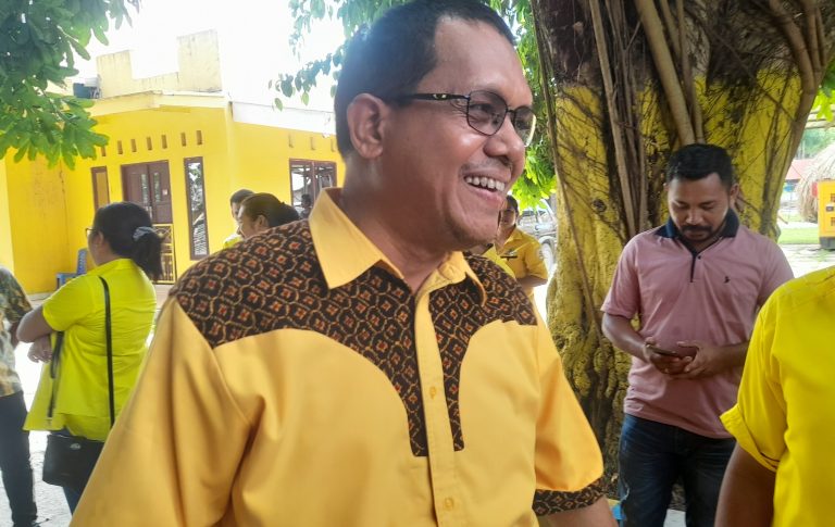 Waket Komisi IX DPR RI Bilang 7 Kata Soal Keterlambatan Pekerjaan Gedung RS Pratama Malaka