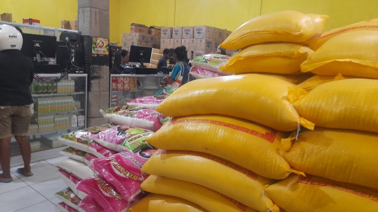 Stok Dan Harga Beras Di Malaka Relatif Aman, Nona Malaka Tidak Ditemukan