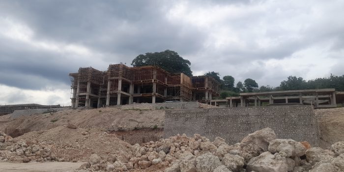 Ternyata Segini Realisasi Fisik Dan Anggaran Pembangunan Kantor Bupati Malaka 