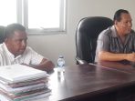 Rapat Komisi III DPRD Malaka Bersama Mitra, Hanya Dihadiri 2 Wakil Rakyat