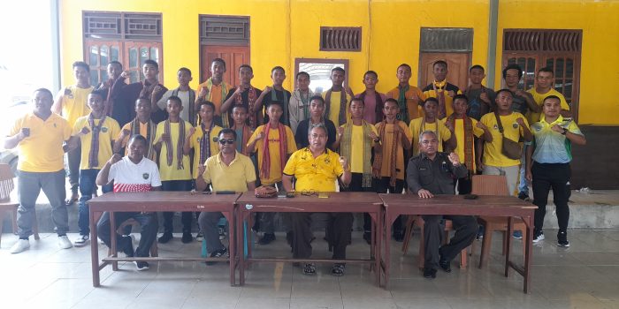 Pemda Malaka Lepas Scuad PS Malaka U15 Mewakili NTT Ke Putaran Nasional Piala Soeratin