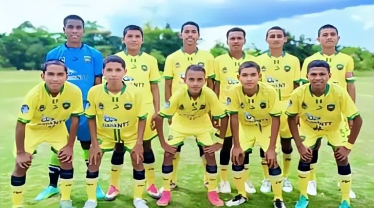 PS Malaka, Wakil NTT Menang Di Laga Kedua Putaran Nasional Piala Soeratin U15