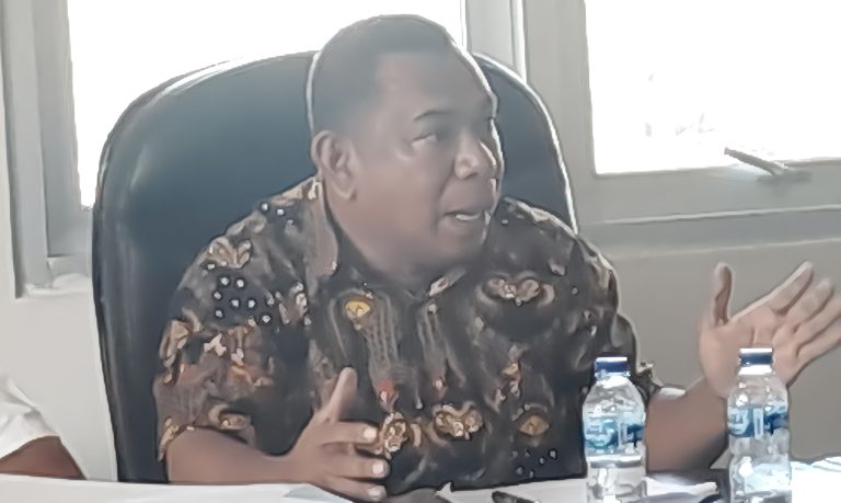 Waket 2 DPRD Malaka Merespon Keras Pemindahan Penyaluran Dana Desa Dari Bank NTT