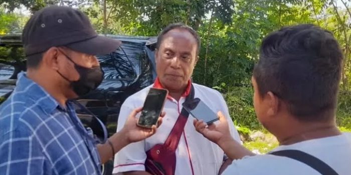 Luas Lahan Lokasi RS Pratama Malaka Menyusut, Tuan Tanah Bilang Aneh