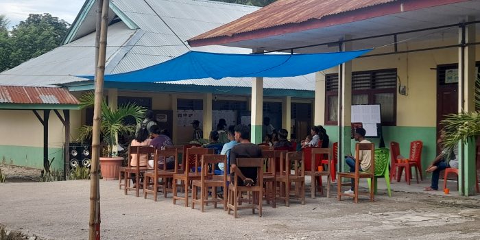 Termasuk 3 Di Malaka, 54 TPS Di NTT Pemungutan Suara Ulang