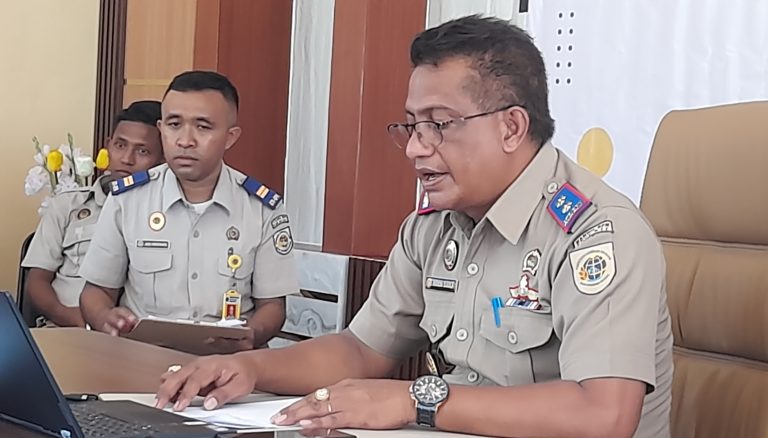 Sosialisasi Pembangunan Zona Integritas, Begini Pesan Kepala Kantor Pertanahan Malaka