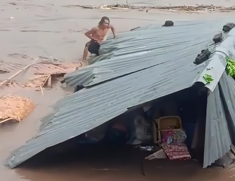 Banjir Bandang Terjang 1.489 Rumah Di Sumbawa NTB