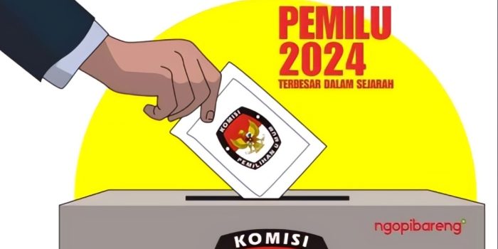Update 20 Februari: Golkar Masih Pimpin Perolehan Suara Sementara, Ini 7 Partai Teratas Di Dapil NTT 2