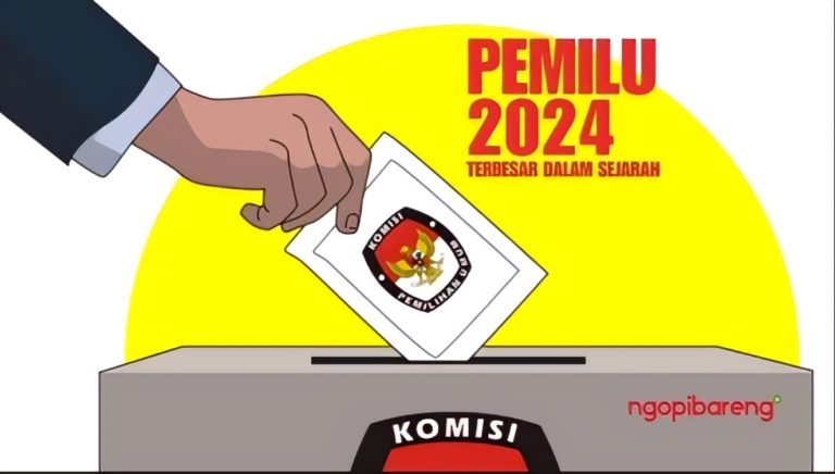 Update 20 Februari: Golkar Masih Pimpin Perolehan Suara Sementara, Ini 7 Partai Teratas Di Dapil NTT 2