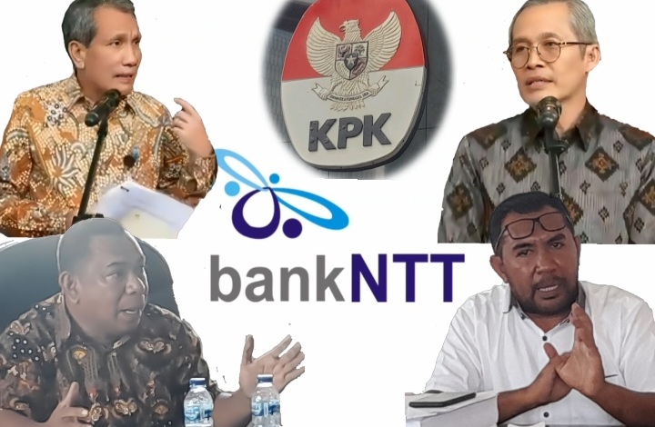 KPK Ingatkan Pemda Yang Simpan Dana Di Luar Bank Daerah, Pemkab Malaka Alihkan 100 M Dari Bank NTT