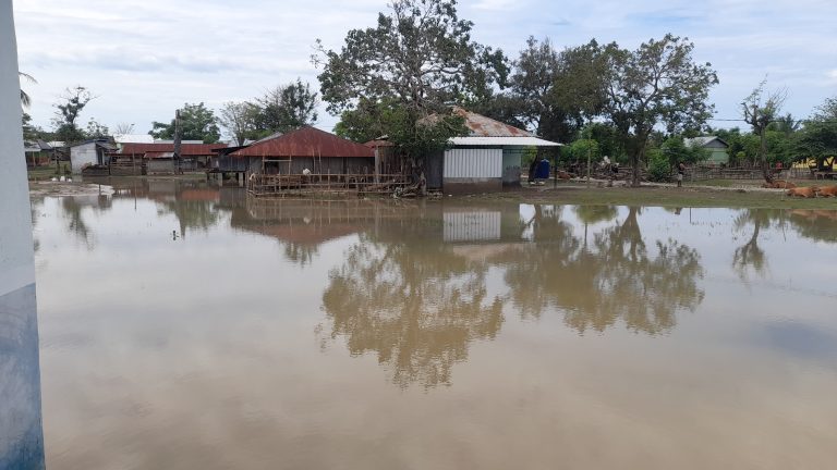 6 Fakta Tentang Banjir Susulan Benenai Di Malaka Barat 13 Maret 2024