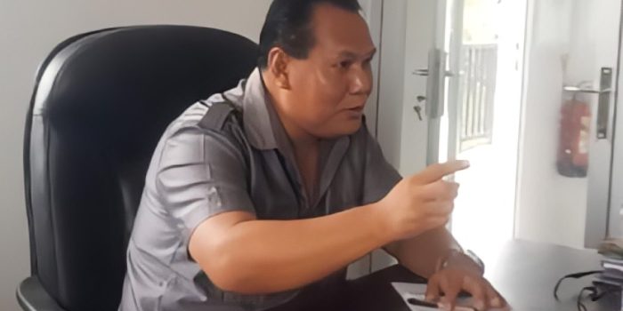 Aroma Tak Sedap Di Proyek RS Pratama Malaka