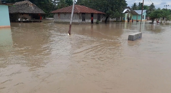 Kasihan! Begini Dampak Banjir Benenai 11 Maret Di Desa Fafoe Malaka