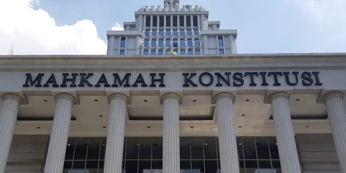 Putusan MK Soal Parliamentary Threshold Dinilai Setengah Hati Dan Daluarsa
