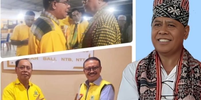 Golkar Usung ‘Anak Kandung’ Di Pilkada Malaka 2024, Laka Lena: Namanya SBS