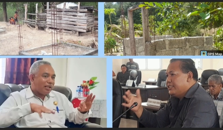 Siaran Pers, Pemkab Malaka Akui Ada Masalah Pada 5 Paket Proyek Septic Tank 2021 Dan Diduga Bohongi Publik