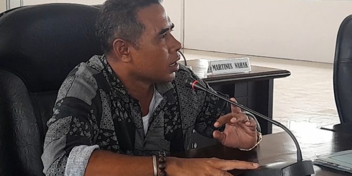 22 KPM Di Desa Umalor Dicoret Dari Penerima Beras Bantuan Pangan, Kades Bilang….