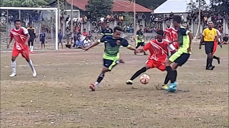 Buruan Daftar! Turnamen Sepak Bola Weoe Cup Kembali Bergulir