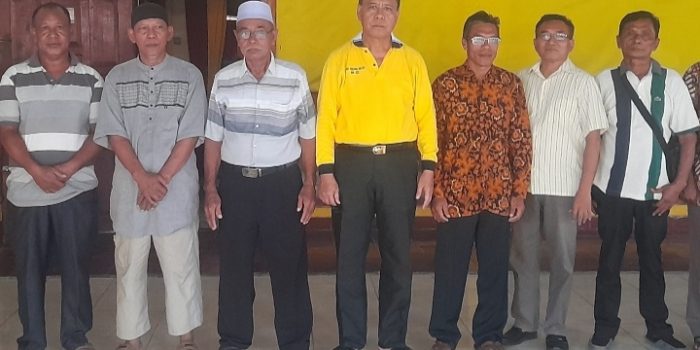 Muhammadiyah Malaka Silaturahmi Ke Rumah Kuning Haitimuk, Ada Apa?