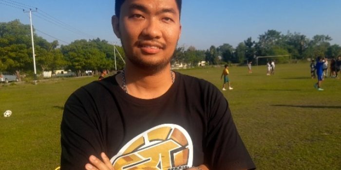 Terdaftar Di Asprov PSSI NTT, Sergio FC Buka SSB Dan Gelar Football Coaching Clinic