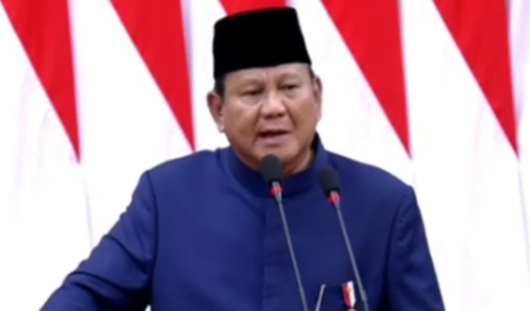 Soal Pemberantasan Korupsi, Presiden Prabowo: Ikan Busuk Mulai Dari Kepala