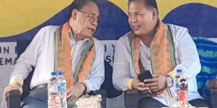 Gebrakan Golkar Malaka Pasangkan 2 Kader Di Pilkada Dan Menang