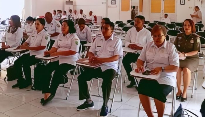 SBS-HMS Rombak ‘Kabinet Kerja’