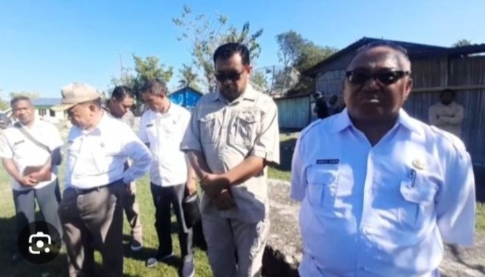 Daftar Pejabat Yang Disebut Terima Dana Proyek Rumah Bantuan Seroja Malaka