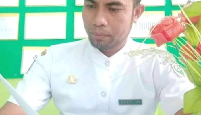 Intip Agenda Awal Agustinus, Plt Kapus Weoe Malaka