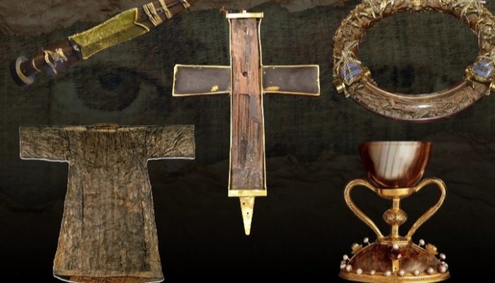10 Benda Peninggalan Penyaliban Yesus Yang Masih Tersimpan Sampai Sekarang