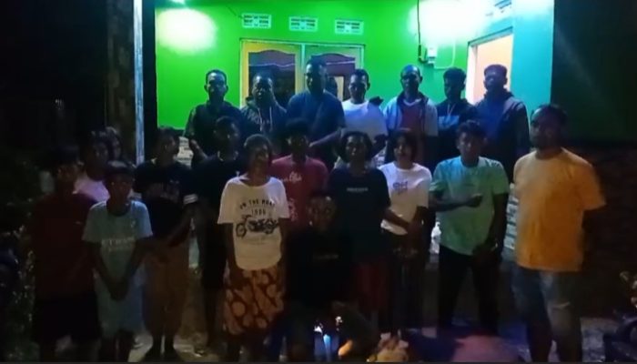 Selain Beirasi, KORK Ranting Raiksouk Juga Kembali Ke Guru Besar