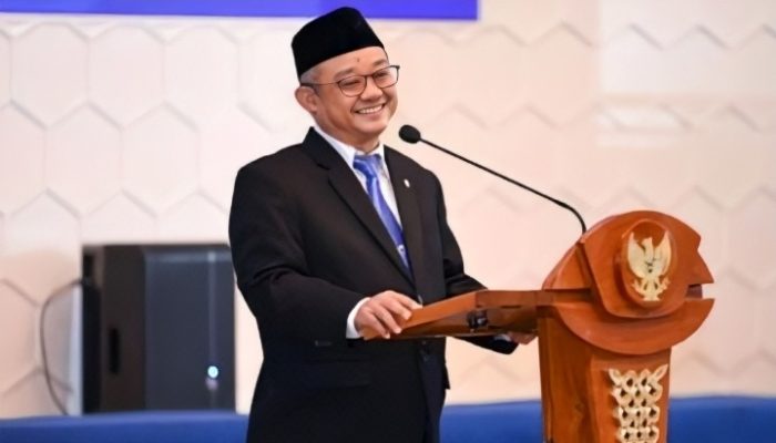 Naskah Pidato Mendikdasmen Pada Hardiknas 2025