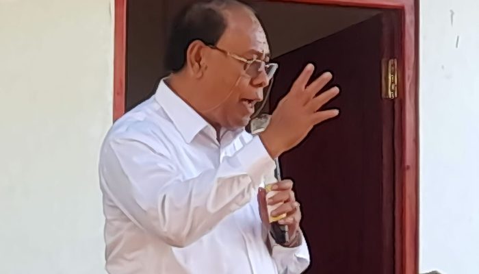Bupati Malaka Ambil Langkah Konkrit Cegah Pimpinan OPD Pinjam Rentenir, Tidak Sebatas Marah Dan Melarang