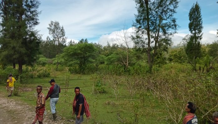 5 Fakta Dalam Kunjungan Wabup Malaka Ke Dusun Terisolir Di Rinhat 