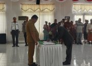 Breaking News: Bupati Malaka Berhentikan Kepala Desa Rabasa Haerain
