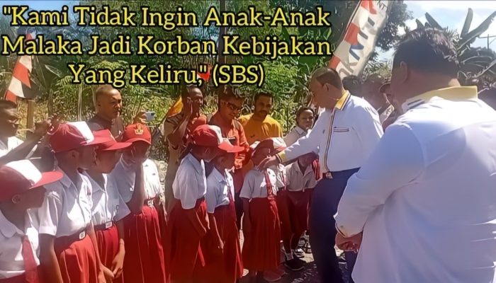 4 Point Proiritas SBS-HMS Di Bidang Pendidikan