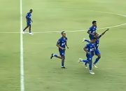 Persebata Lembata Main Imbang 1-1 Lawan Perseden Denpasar