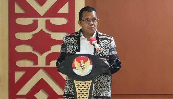 Gubernur NTT Minta Kopdes Merah Putih Berdampingan Dengan Kopdit Lain