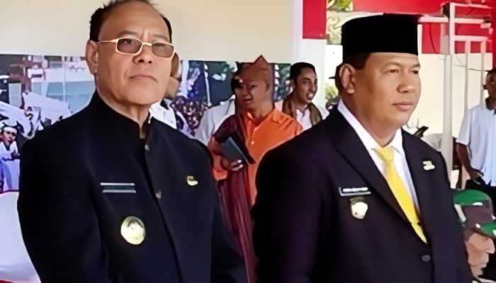 Bupati Dan Wabup Malaka Kompak Bilang Begini Usai Upacara Hardiknas 2025