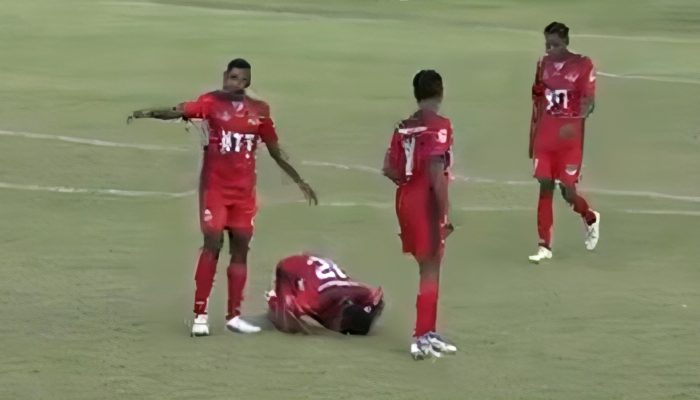 Tembus 16 Besar, Persebata Lembata Makin Dekat Ke Liga 3 