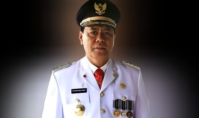Bupati Malaka Sentil Pejabat Yang Diberhentikan: Kok, Repot Sekali