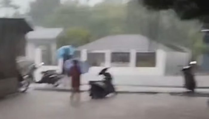 Sabtu 10 Mei: BMKG Perkirakan Hujan Masih Guyur NTT