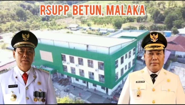 Kabar Baik: RSUPP Betun Sudah Punya Dokter Spesialis Syaraf, Wujud Komitmen SBS-MHS Tata Kembali Pelayanan Kesehatan