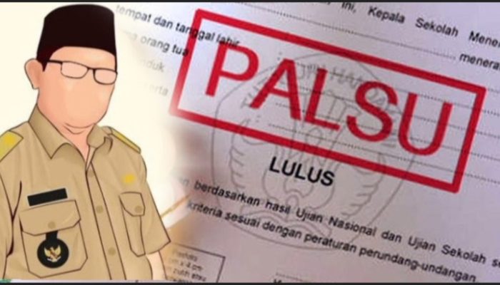 Bukan Hanya Di Malaka, Ternyata Ijazah Palsu Dan Pemberhentian Kepala Desa Jadi Trending Isu Tingkat Nasional