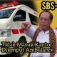 Siap-Siap! ASN Pemkab Malaka Tidak Masuk Kantor Bakal Dijemput Ambulance
