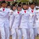 Vino, Siswa Asal Malaka Lolos Seleksi Paskibraka Nasional Mewakili NTT, Ini Asal Sekolahnya!