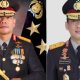 Kapolda Dan Wakapolda NTT Diganti 
