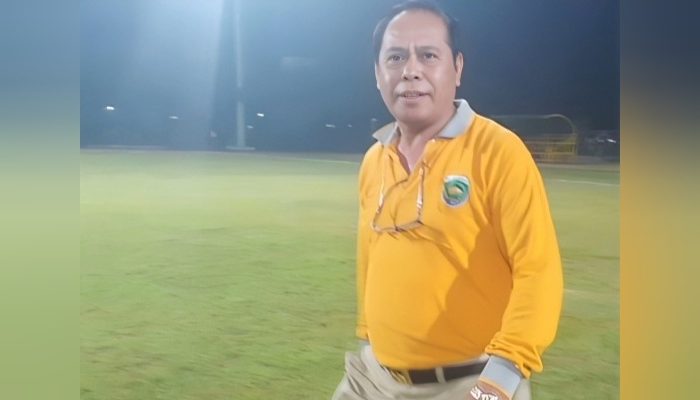 Bupati SBS Ungkap Alasan Malaka Batal Jadi Tuan Rumah Soeratin Cup U-17 