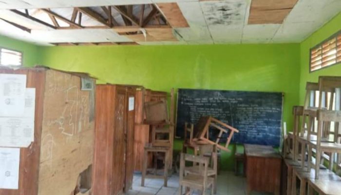 Pemerintah Siapkan 16,9 T Untuk Rehab 11 Ribu Sekolah Tahun Ini, Sistemnya Swakelola